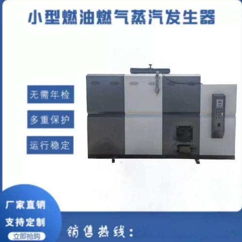 全自动蒸汽锅炉 72kw桥梁养护水泥制品生物质蒸汽发生器